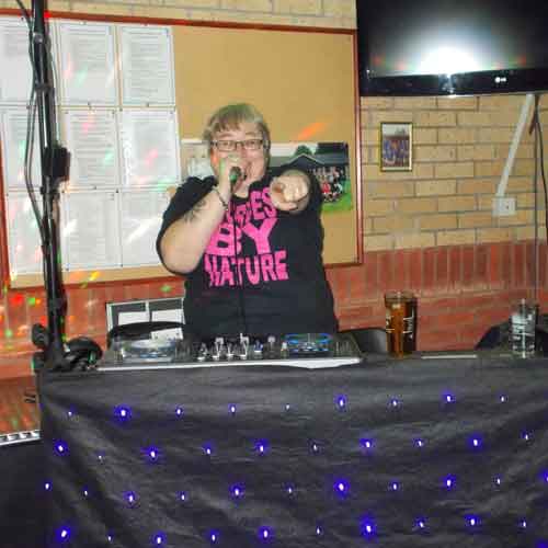 DJ Cathy